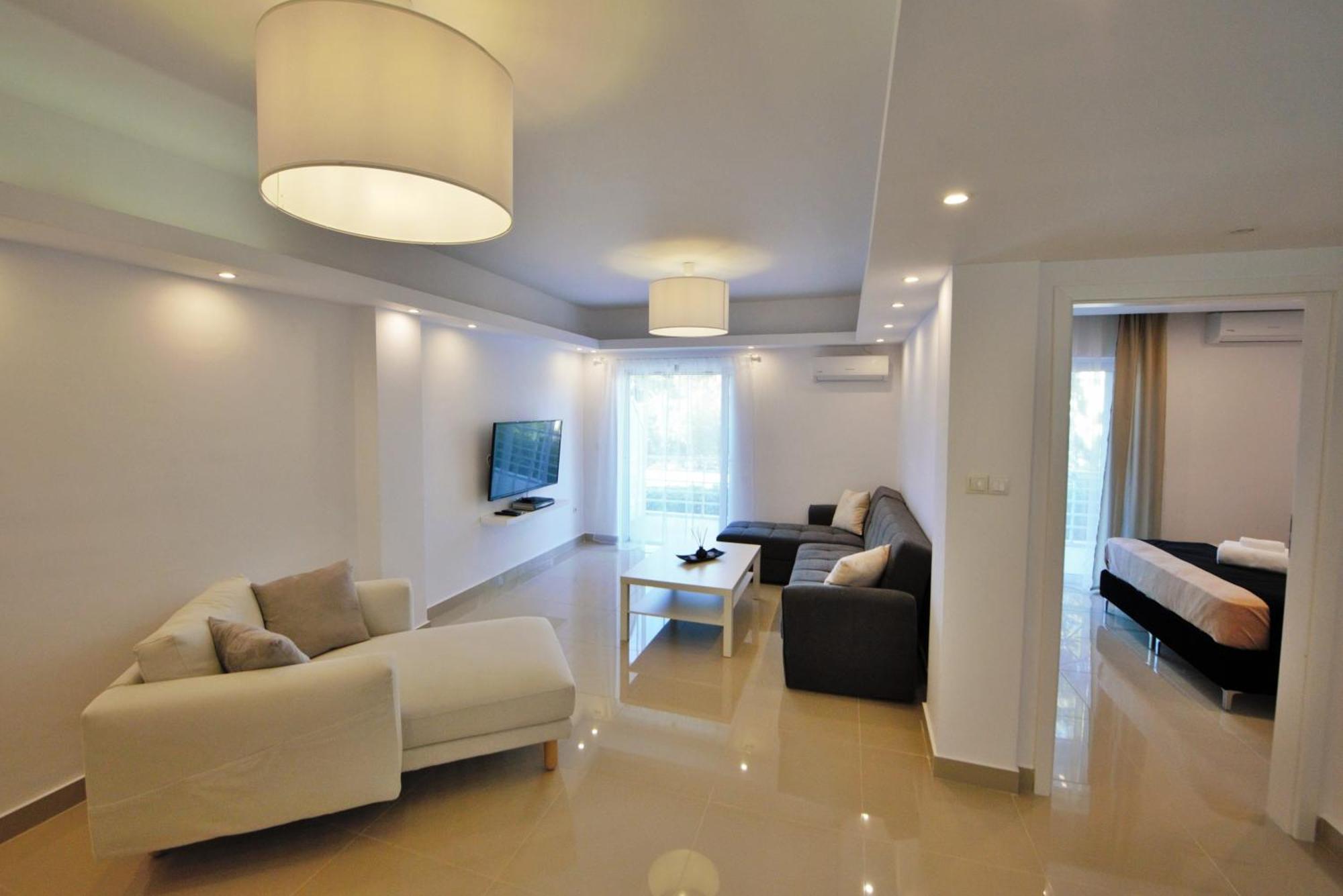 Athena Apartment Artemida  Ngoại thất bức ảnh