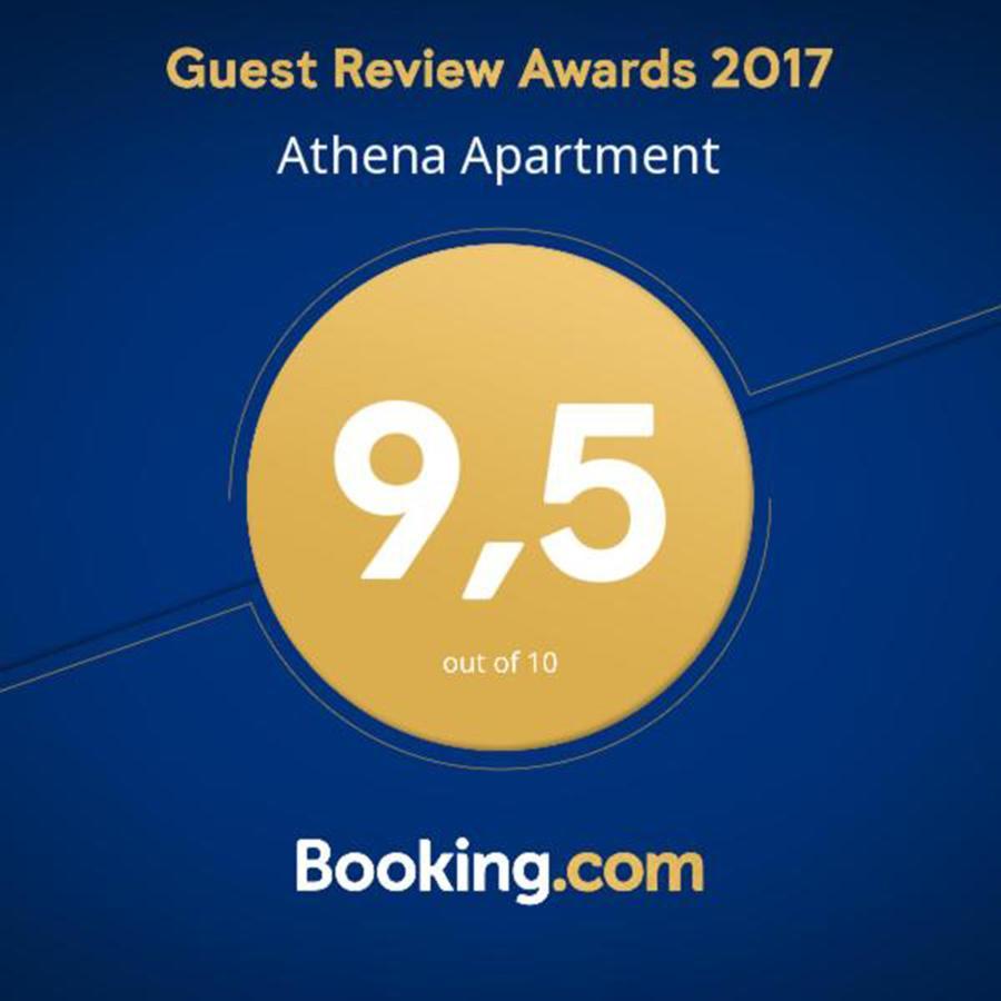 Athena Apartment Artemida  Ngoại thất bức ảnh
