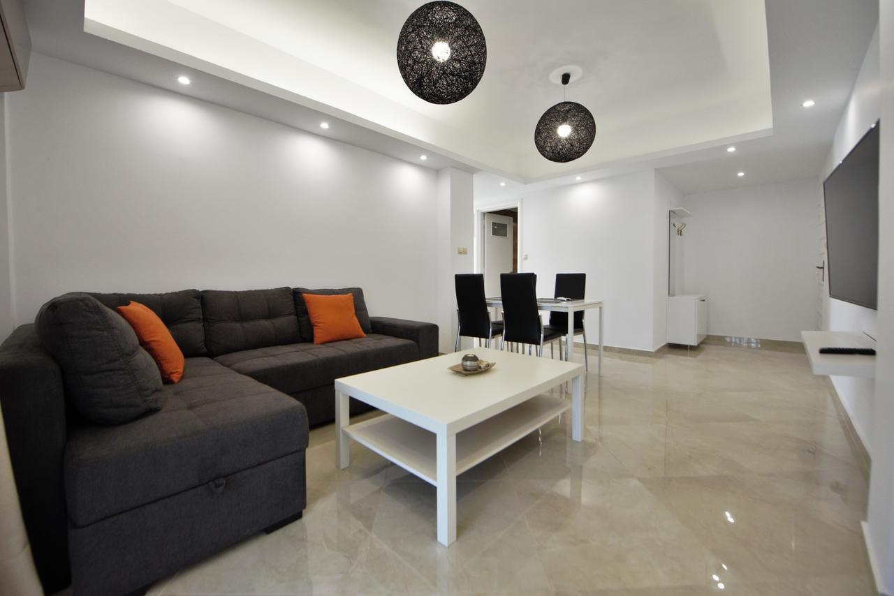 Athena Apartment Artemida  Ngoại thất bức ảnh