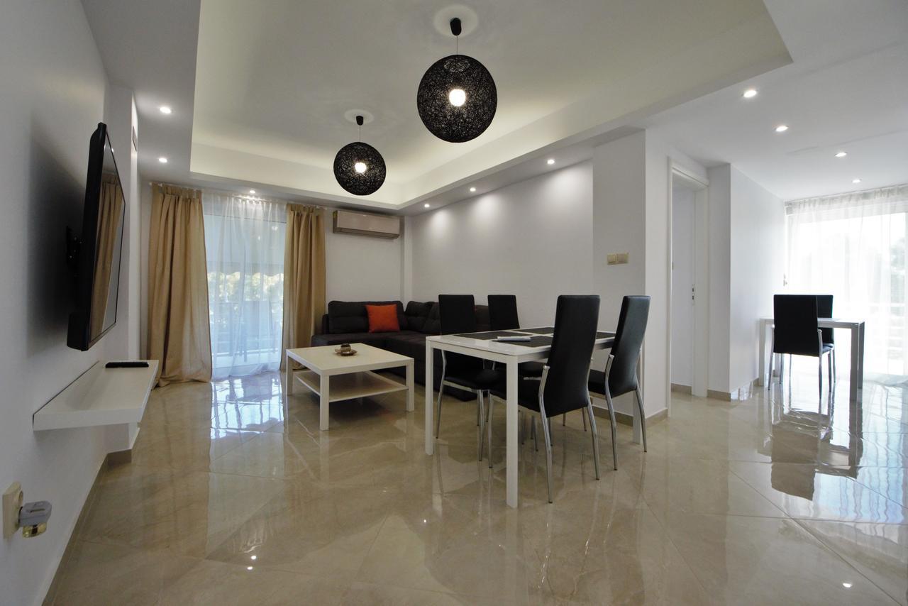 Athena Apartment Artemida  Ngoại thất bức ảnh