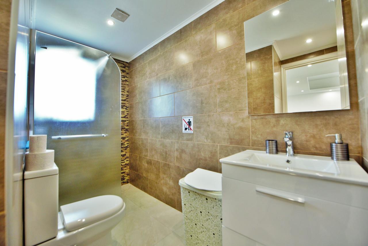 Athena Apartment Artemida  Ngoại thất bức ảnh