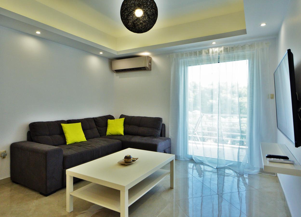 Athena Apartment Artemida  Ngoại thất bức ảnh