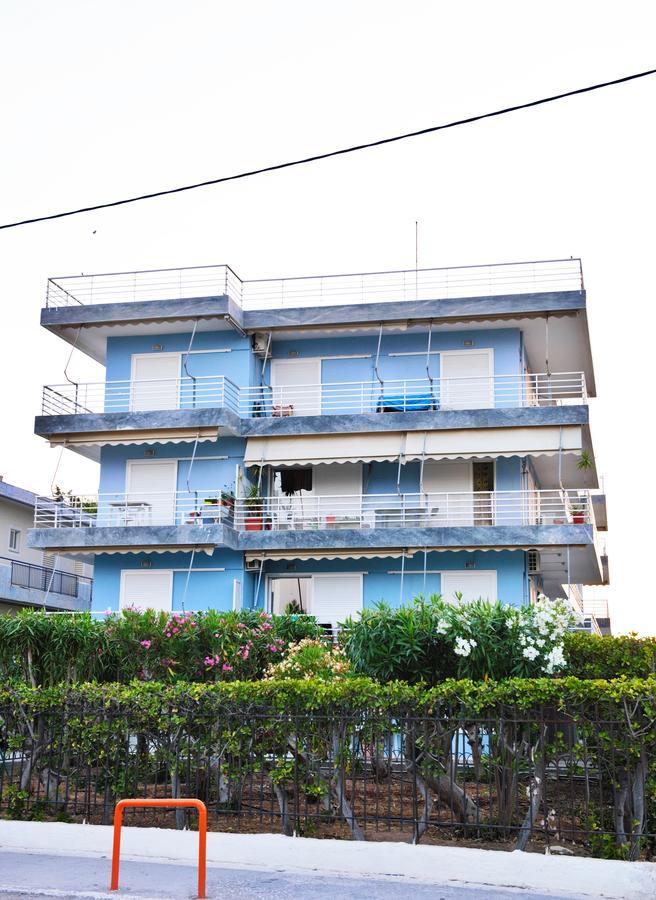 Athena Apartment Artemida  Ngoại thất bức ảnh