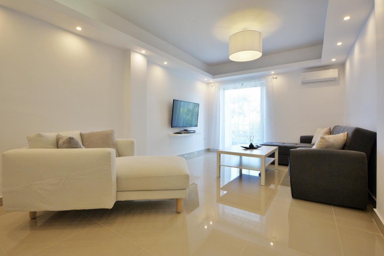 Athena Apartment Artemida  Ngoại thất bức ảnh